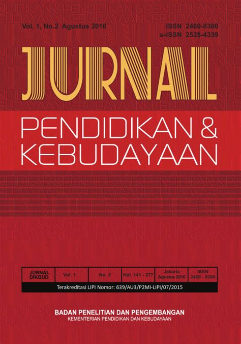 Download Jurnal Tentang Pendidikan - Silabus Paud