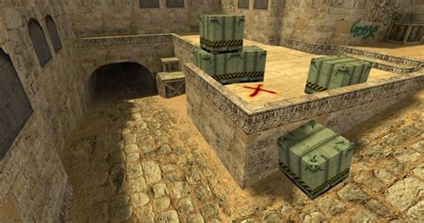 ฉลอง 20 ปี Counter-Strike ทีมงานปล่อยแผนที่ De_Dust2 แบบ 1.6 ใน CS:GO | GamingDose