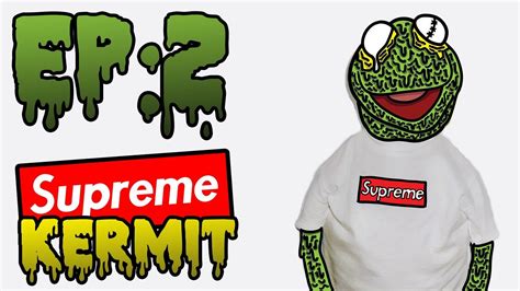 Kermit The Frog Supreme Wallpapers - Wallpaper Cave