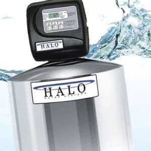 Halo 5 Water Filtration System - Water Treatment System