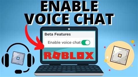 How to Enable Voice Chat on Roblox - Setup Tutorial - YouTube