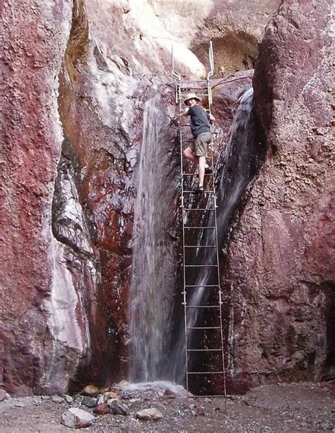 Arizona Hot Springs - Camp, Hike, and Hot Springs near Willow Beach, Arizona - Free Arenas