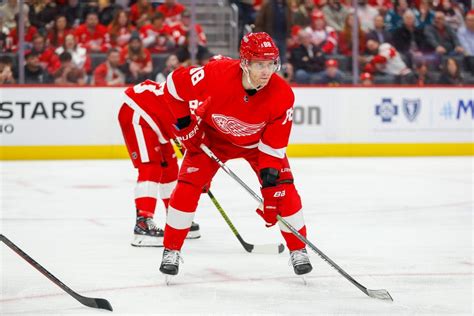 Red Wings place Patrick Kane on injured reserve, Ville Husso loaned to ...