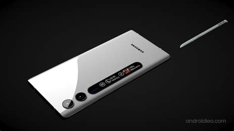 Samsung Galaxy S24 Ultra Phone with 600MP camera sensor - ANDROIDLEO