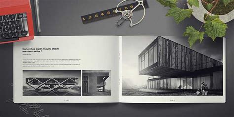 How To Design An Architecture Portfolio - Image to u