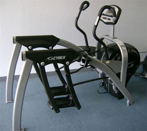 Cybex Arc Trainers For Gym Home | Arc trainer, Cybex, Trainers