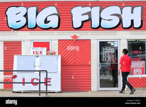 Shediac lobster shop hi-res stock photography and images - Alamy