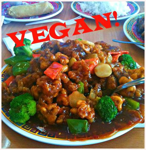 panda express vegan menu peta