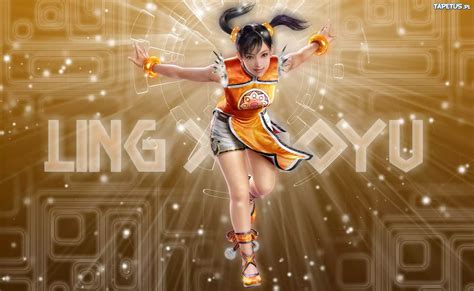 Tekken 6, Ling Xiaoyu