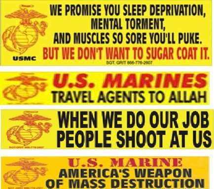 marine corps bumper stickers by Peter-Pine on DeviantArt