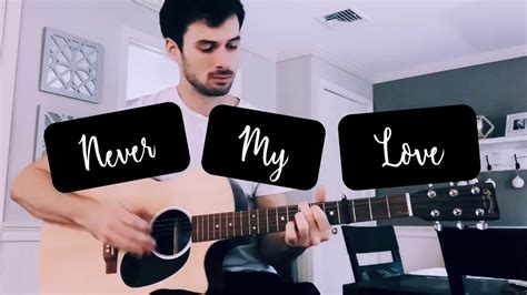 Tom Michael - Never My Love (Cover) - YouTube