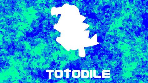 Totodile HD Wallpapers - Wallpaper Cave