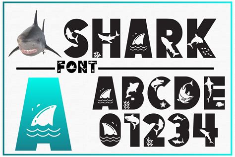 Ascii Art Shark