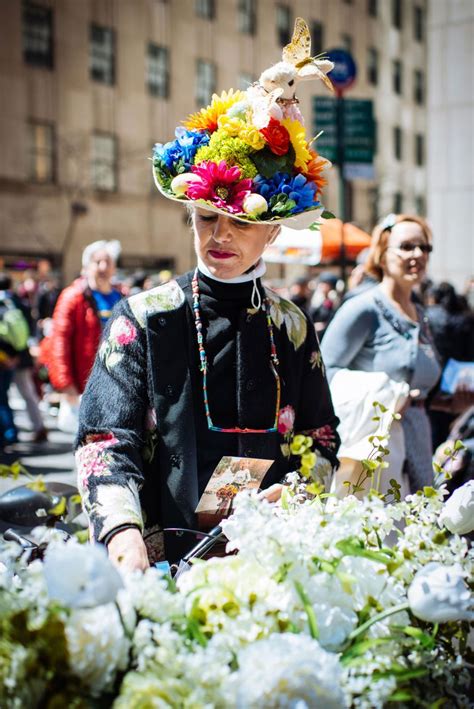 The Most Wild, Festive Hats at the Easter Parade | Easter parade, Parades, Festival