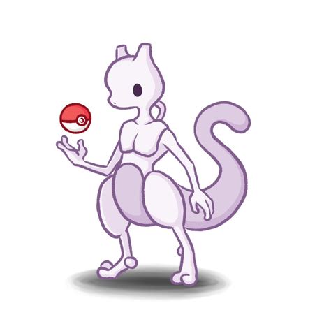 Mega Mewtwo Drawing | Free download on ClipArtMag