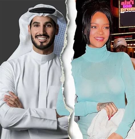 Hassan Jameel Explicit Details On Relationship With Rihanna, Net Worth