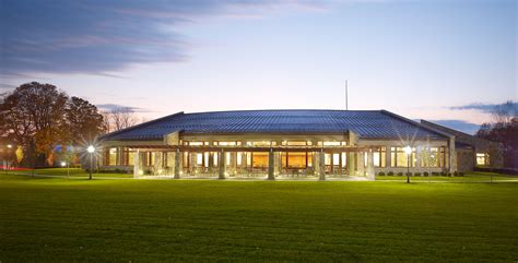 The Cultural Center at Eagle Hill School – Lamoureux Pagano Associates | Architects