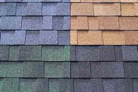 Asphalt Shingles | Geo Roofing