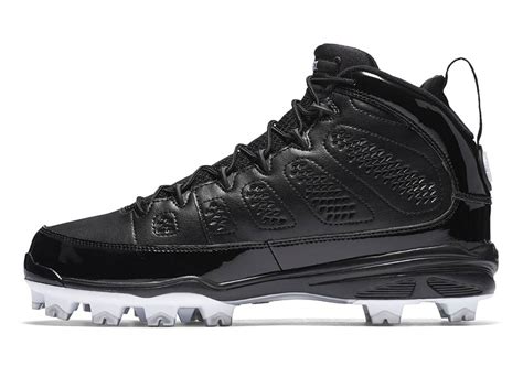 The Air Jordan 9 Retro Releasing As Baseball Cleats In Four Colorways ...