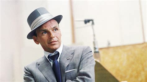 Frank Sinatra Is Chairman of the Board From Here to Eternity