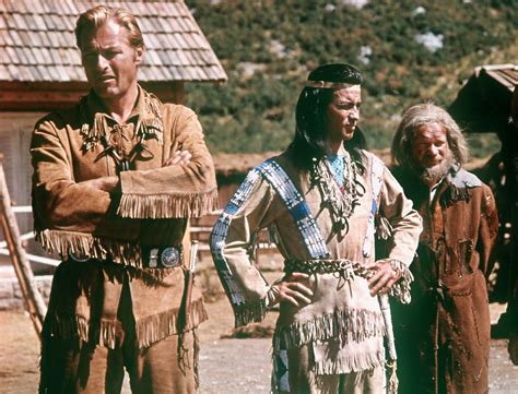 Wildwest im Osten: Winnetou lebt ewig - n-tv.de