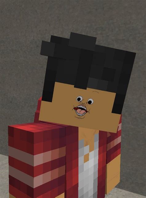 THAT FACE THO | Aphmau, Aphmau characters, Aphmau and aaron