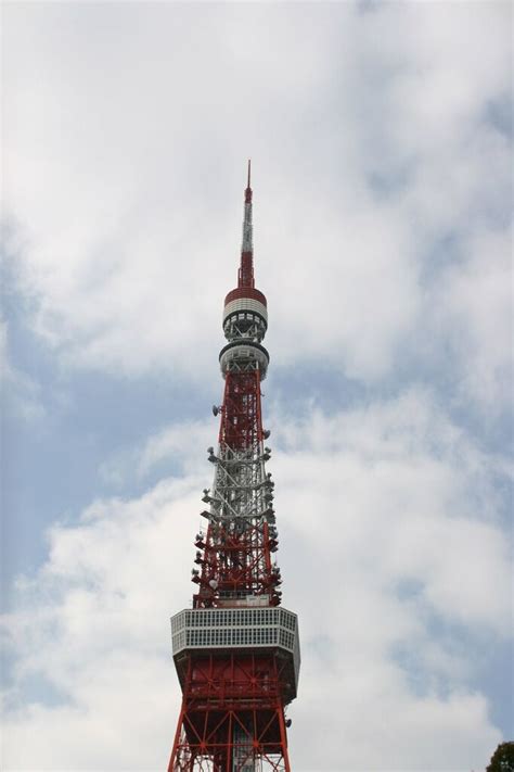 The Tower | Tokyo Tower, Japan | OiMax | Flickr