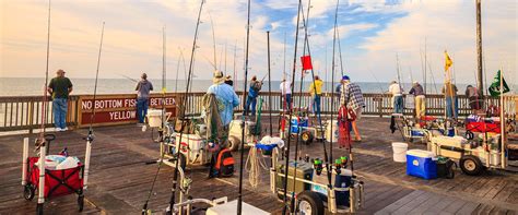 Etiquette Makes for Better Fishing at Gulf State Park Pier | Gulf ...