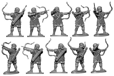 Upcoming Release: Roman Archers - Victrix Limited