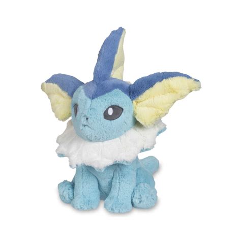 Pokemon Comfy Friends Plush Vaporeon | The Game Capital