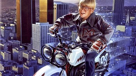 Peter Billingsley's THE DIRT BIKE KID Is One of The Most Wonderfully ...