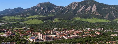 Visit Campus | University of Colorado Boulder