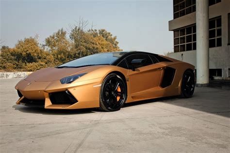 Gold Lamborghini Wallpaper - WallpaperSafari