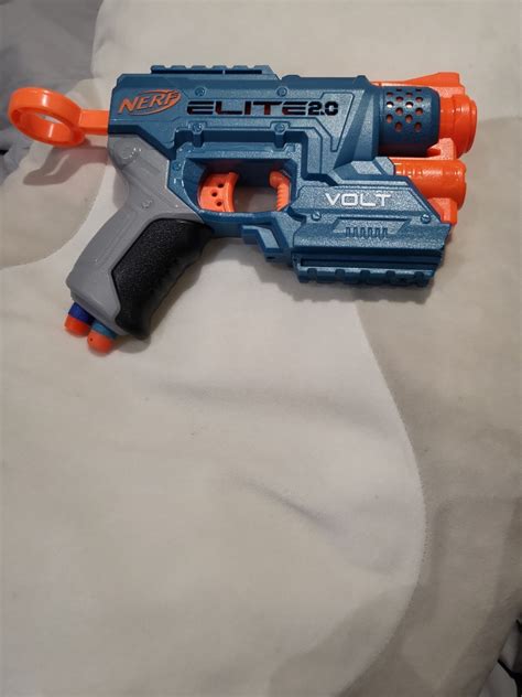 Nerf elite 2.0 volt, Hobbies & Toys, Toys & Games on Carousell