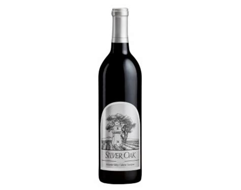 Silver Oak Cabernet Sauvignon, 750 mL - Kroger