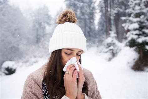 How to Get Rid of Winter Allergies | BVAAC - Dr. Paul Jantzi