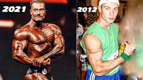 CHRIS BUMSTEAD - AMAZING TRANSFORMATION 🔥 - YouTube