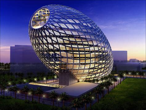 10 Coolest Office Buildings in India - OfficeChai