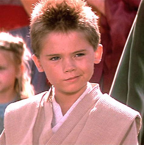 Star Wars - Anakin Skywalker - Jake Lloyd - Character profile ...