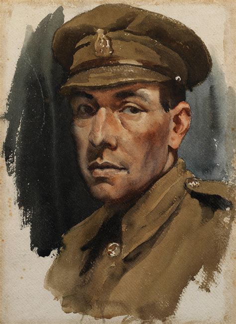 Bonhams : Haydn Reynolds Mackey (British, 1881-1979) First World War ...