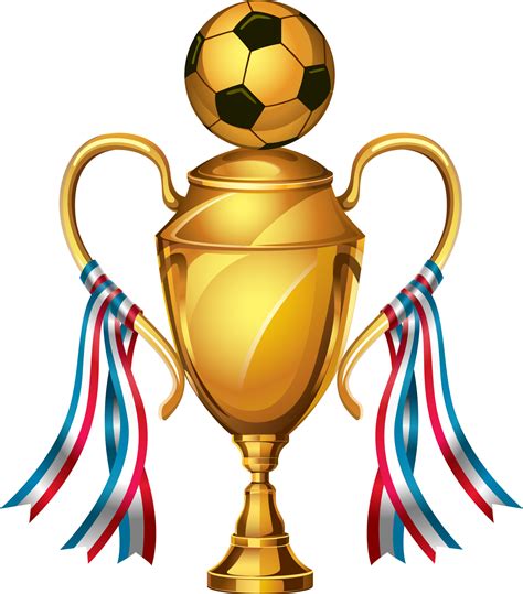 soccer medal awards and trophies 19013205 PNG