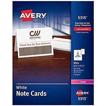 59 Creating Avery Note Card Template 3379 Photo by Avery Note Card ...