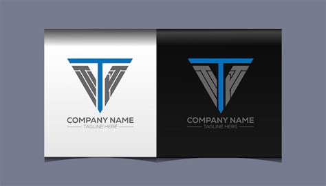 Premium Vector | TTI initial modern logo design vector icon template