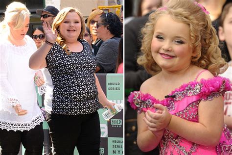 How did Honey Boo Boo get famous and how old was she? | The US Sun