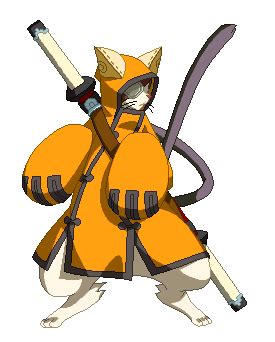 Jubei / Mitsuyoshi (BlazBlue)