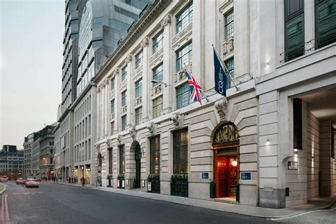 Club Quarters Hotel, Gracechurch - A Business Traveler's Hotel in London