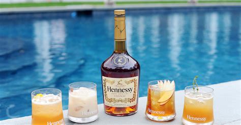 Best Hennessy Cocktails: Easy and Homemade Recipes