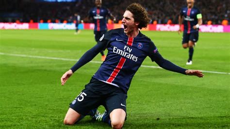 Adrien Rabiot • Great Skills, Tackles & Goals | PSG ᴴᴰ - YouTube