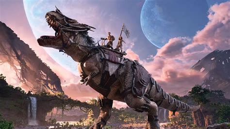 ARK 2: All Dinosaurs so far Confirmed