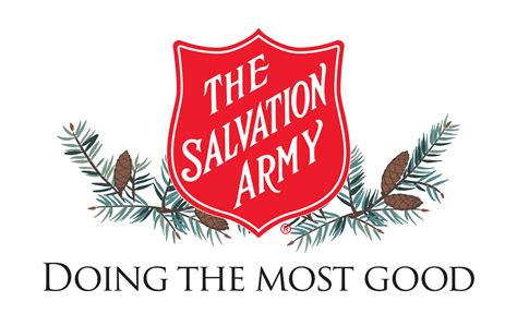 Salvation Army Logo Png - Free Logo Image